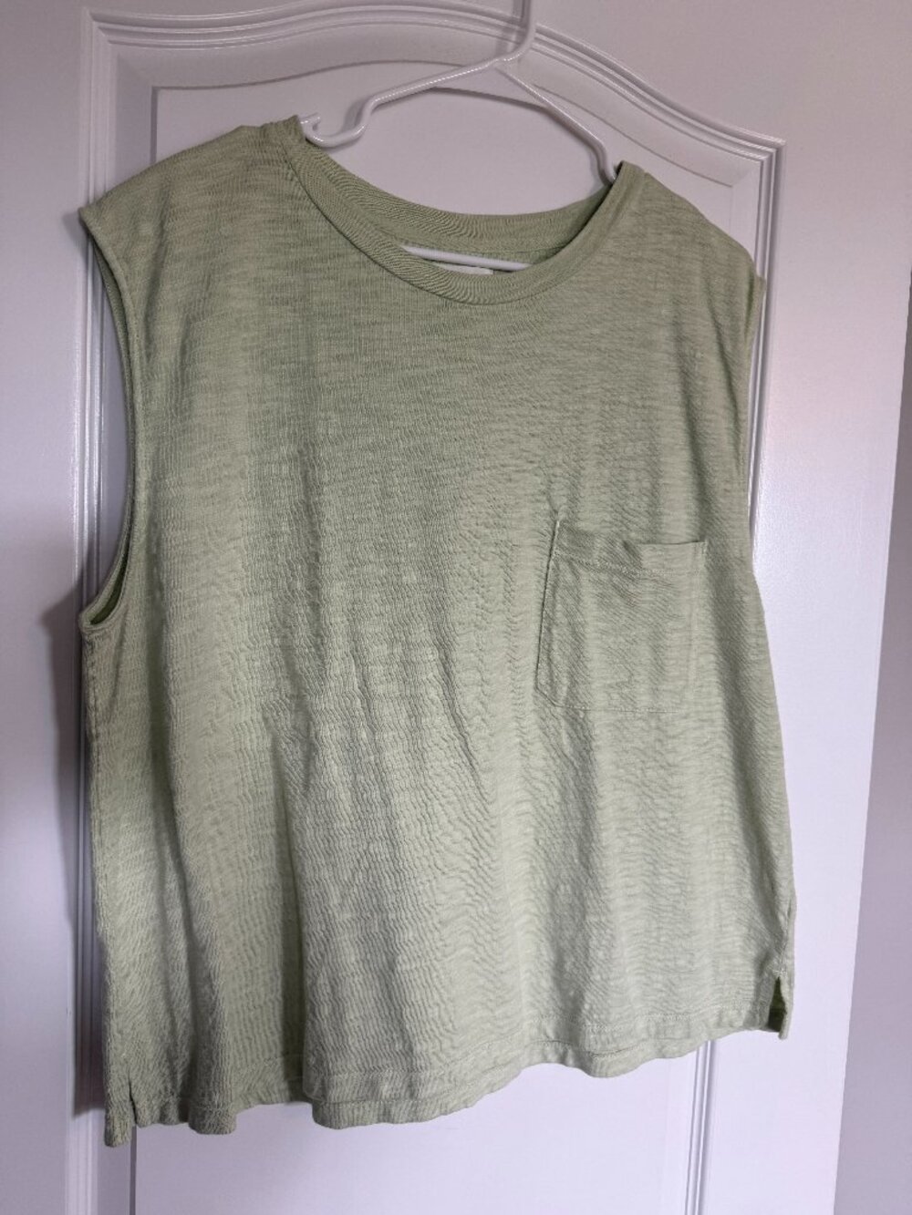 Lou & Grey Sleeveless Top